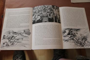 Preview: Broschüre Eichenlaubträger des Heeres - Oberfeldwebel Bruno Kohnz